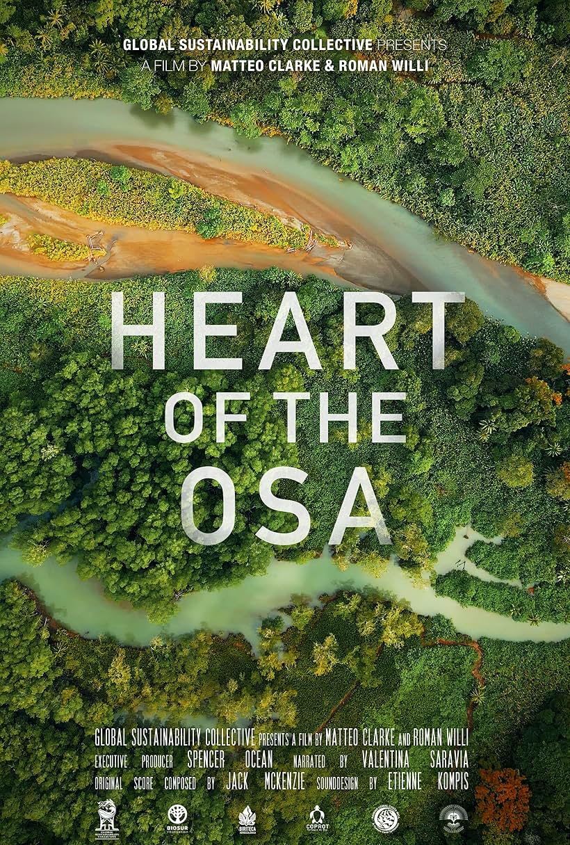 Heart of the Osa