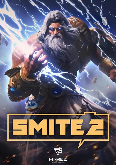 Smite 2