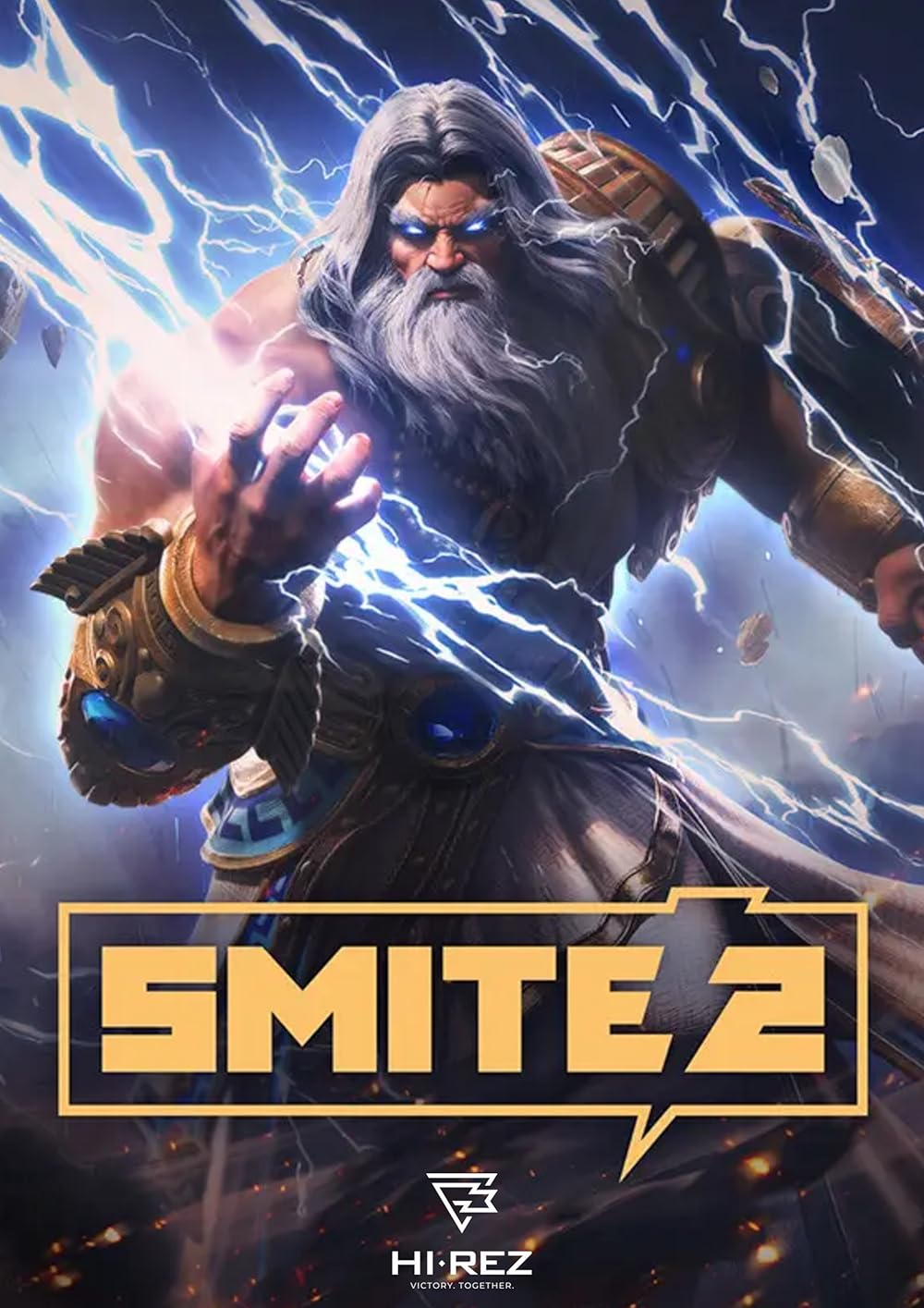 Smite 2