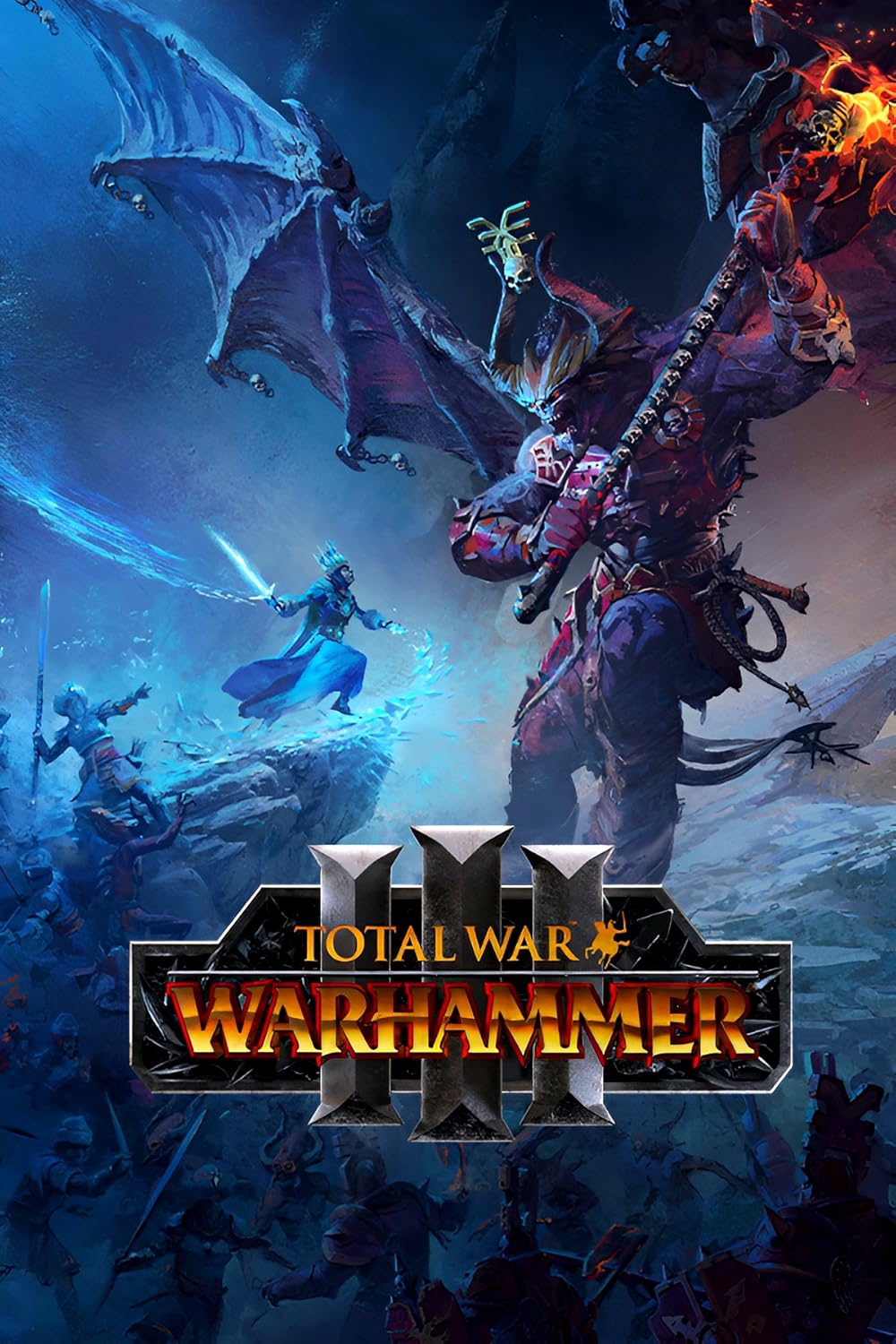 Total War: Warhammer III